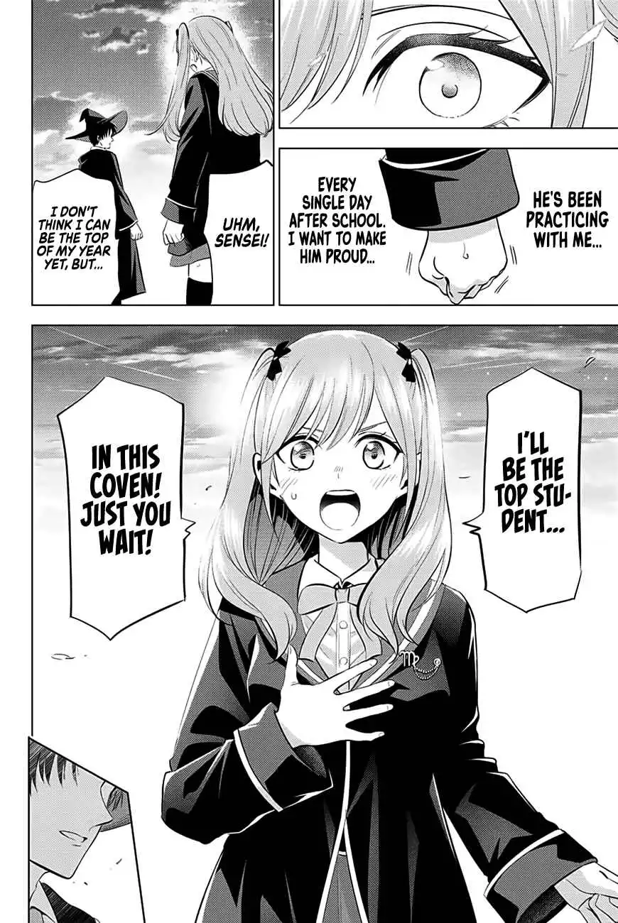 Kuroneko to Majo no Kyoushitsu Chapter 11 9